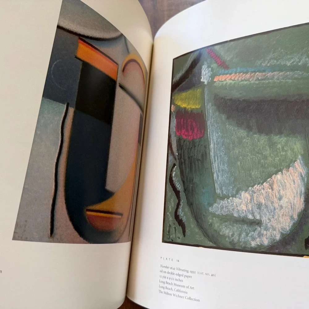 Alexej Jawlensky From Appearance to Essence 1991 Art Exhibition Catalog LBMA